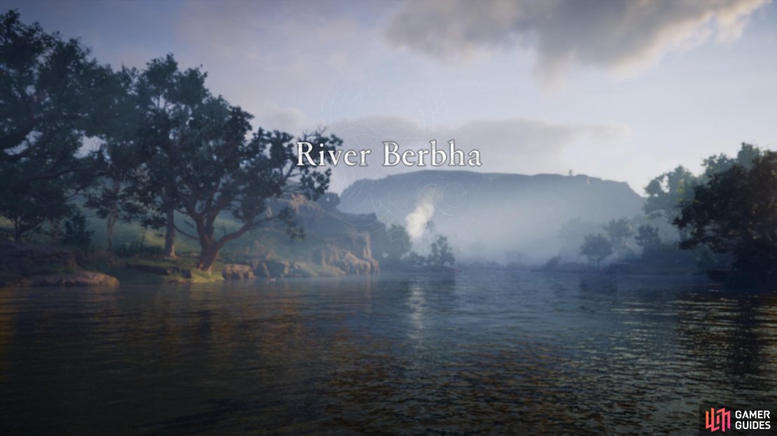 River Berbha, River Raids Expansion.