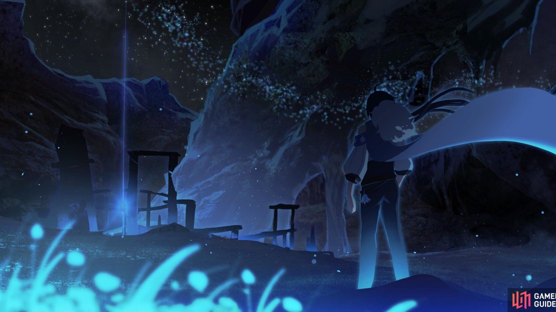 Genshin Impact Screenshot