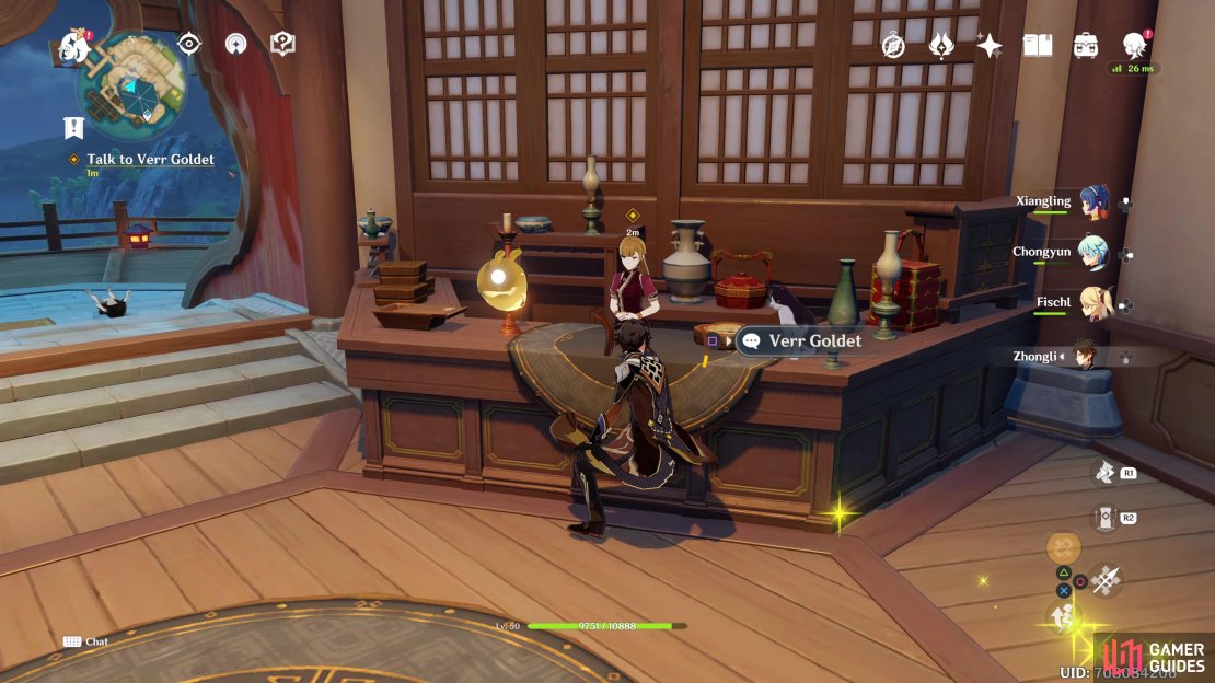 Assassin's Creed: Valhalla Screenshot
