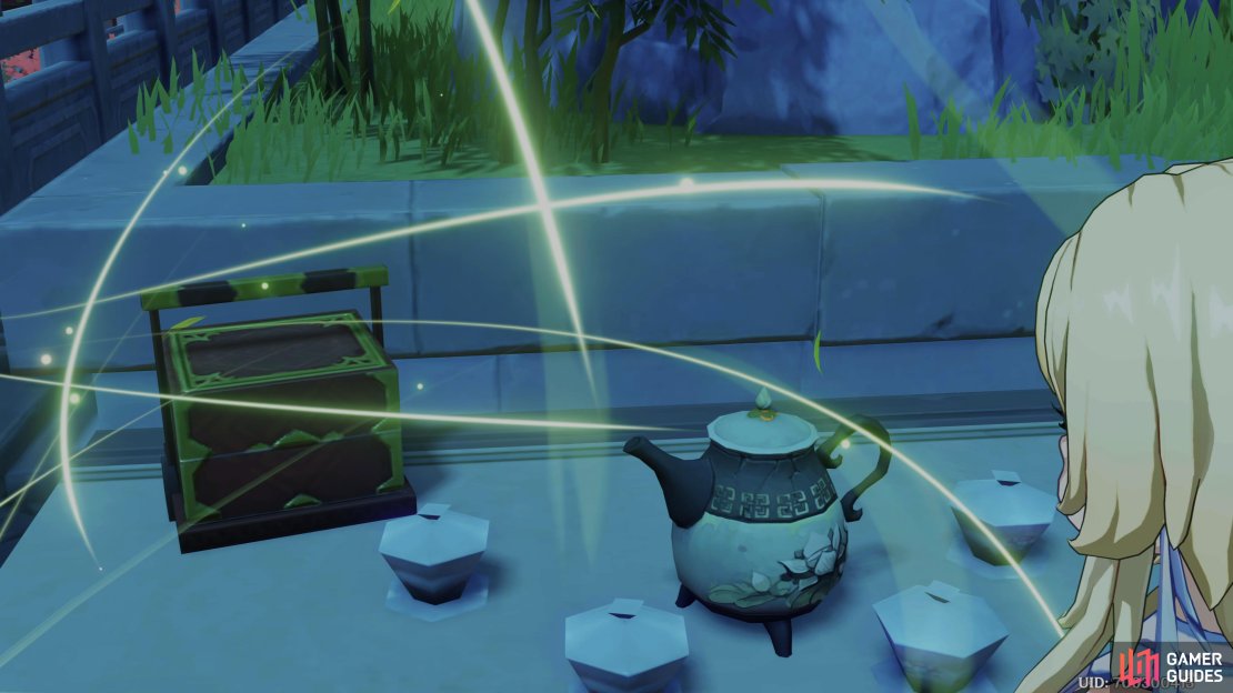 Genshin Impact Screenshot