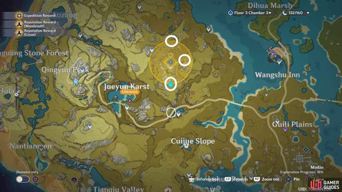 Genshin Impact Screenshot