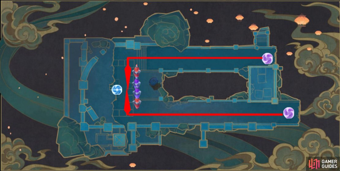 Super Mario 3D World + Bowser's Fury Screenshot