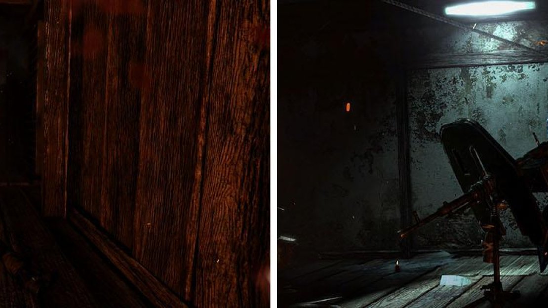 Fight your way through the halls until you reach a courtyard, where Nikolai will make you regret it.