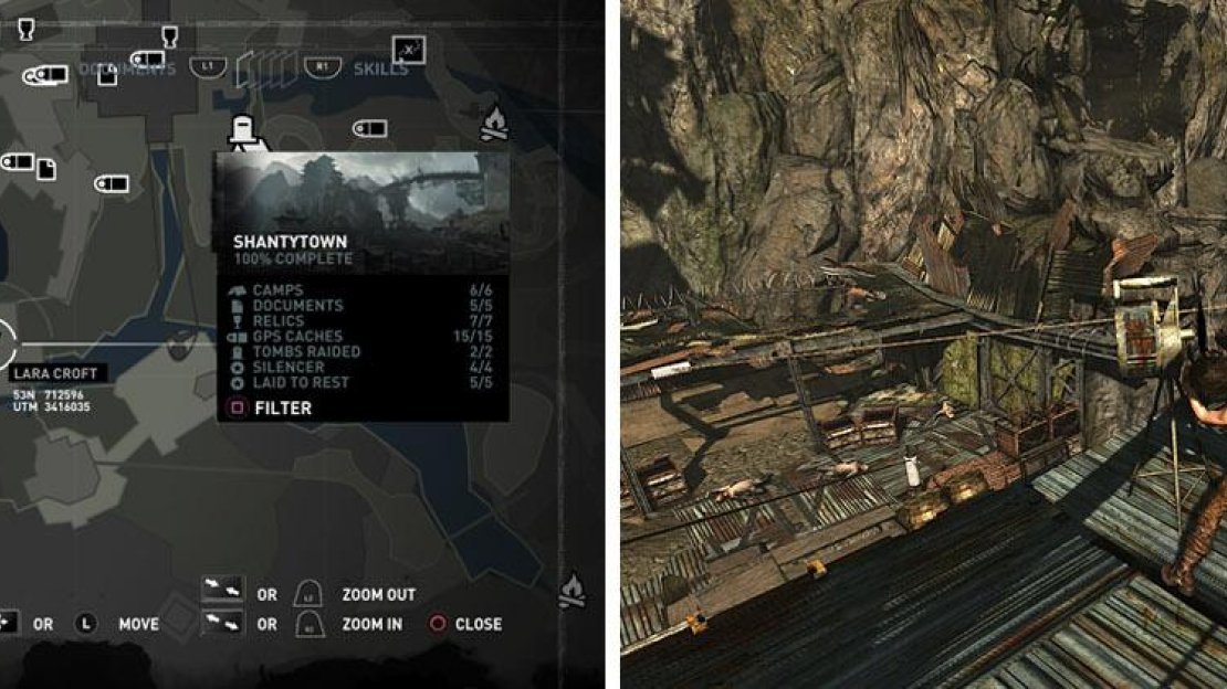 Alarm 2 - This alarm is used by the enemies after trying to climb to Grim.