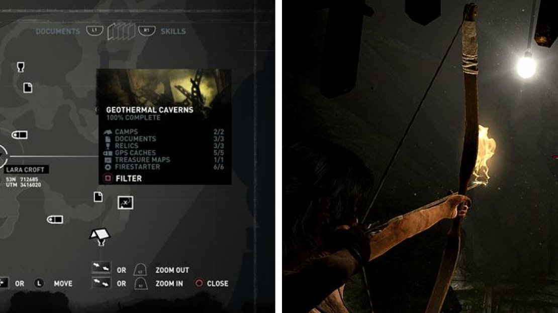 Sack 2 - Hanging from the ceiling of the dungeon, near the cages and lights.