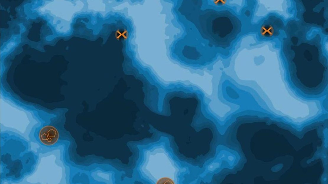 Map of Agebinium.