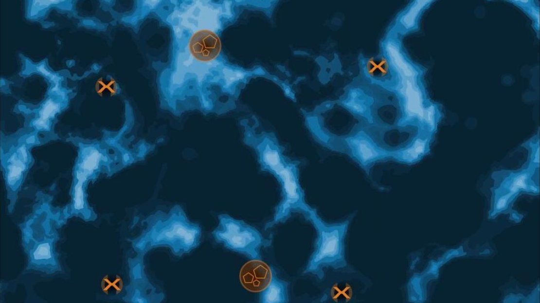 The map for Chohe.