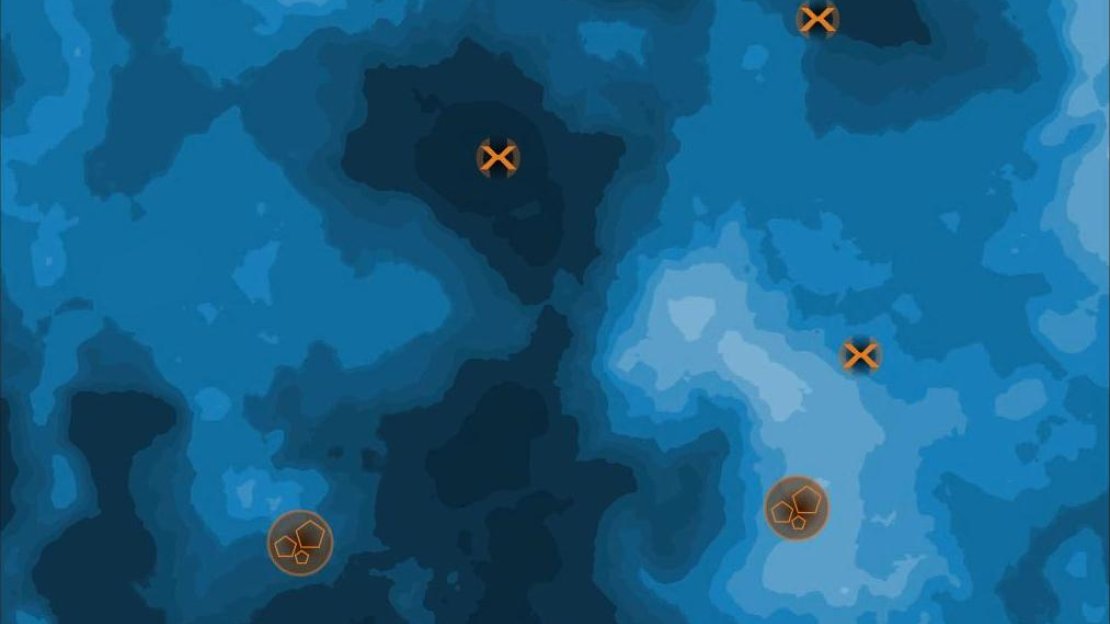 The map of Edolus.