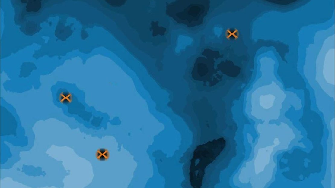 The map for Nonuel.