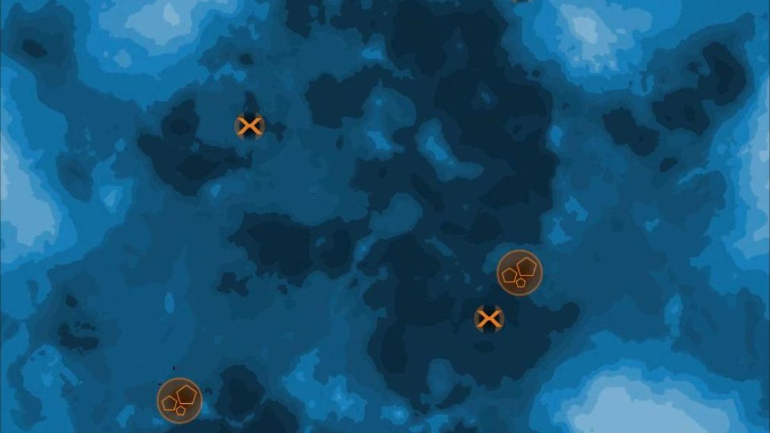 The map of Metgos.