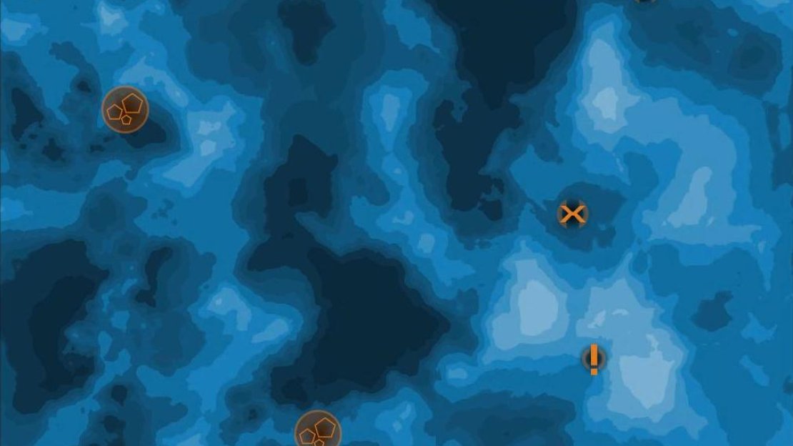 Map of Nodacrux.