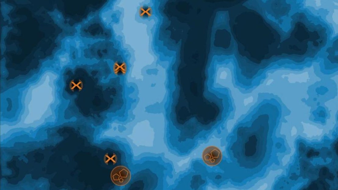 Map of Presrop.