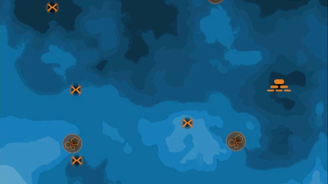 The map of Rayingri.