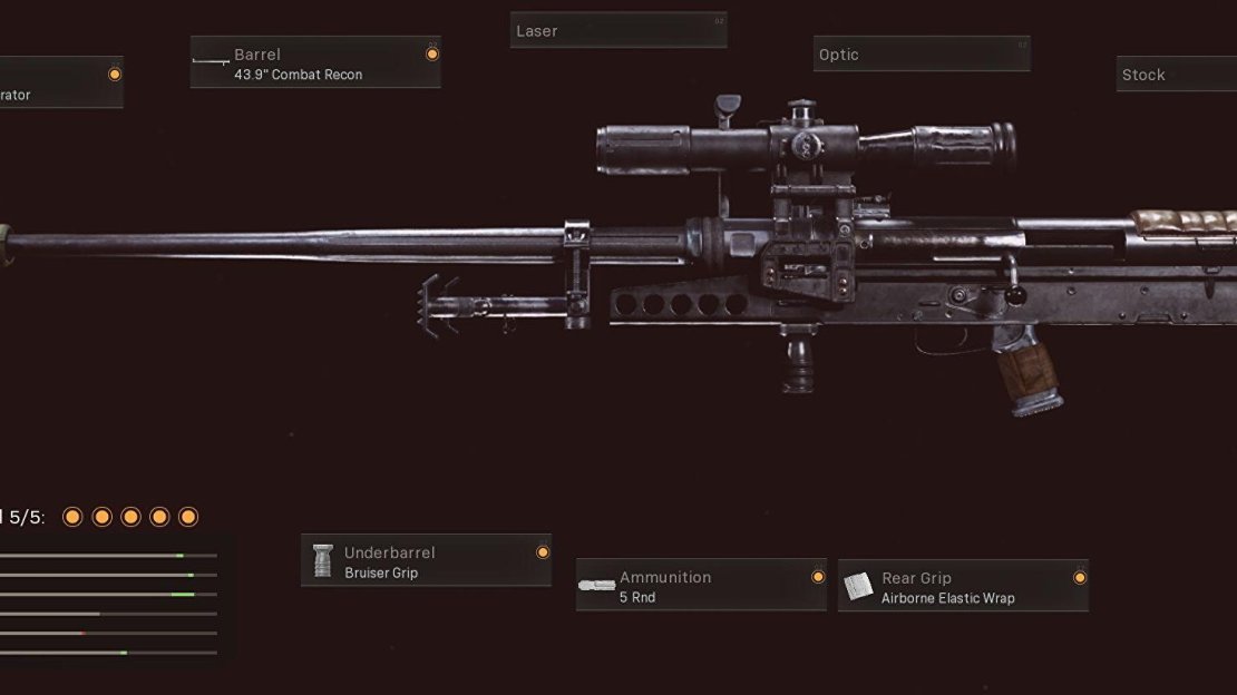 ZRG 20mm w/ Attachments