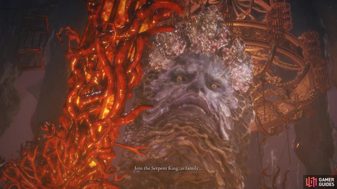 Rykard, Lord of Blasphemy.