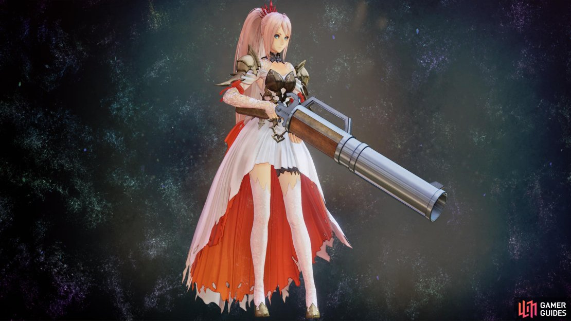 Shionne&rsquo;s Assault Shot.