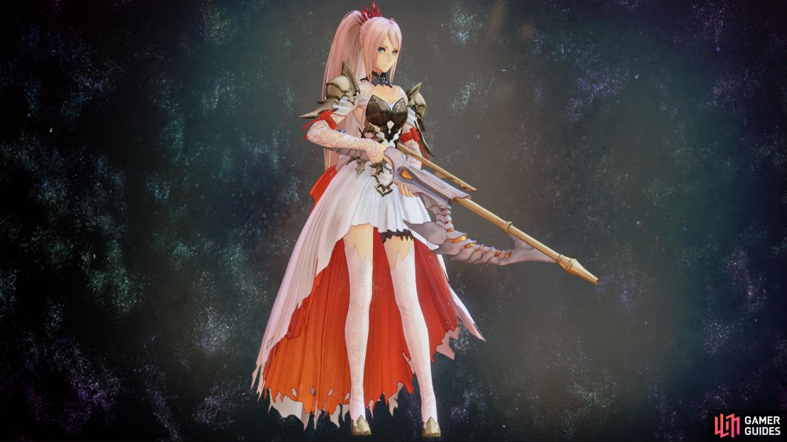 Shionne&rsquo;s Basic Rifle.