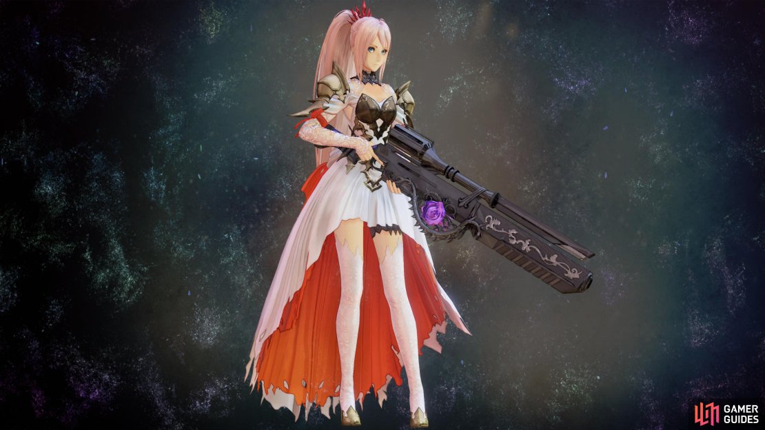 Shionne&rsquo;s Blackthorn.