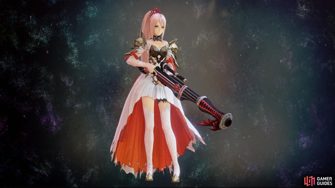 Shionne&rsquo;s Damonisch Core.