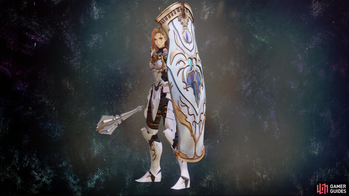 Kisara&rsquo;s Flashbang Shield.
