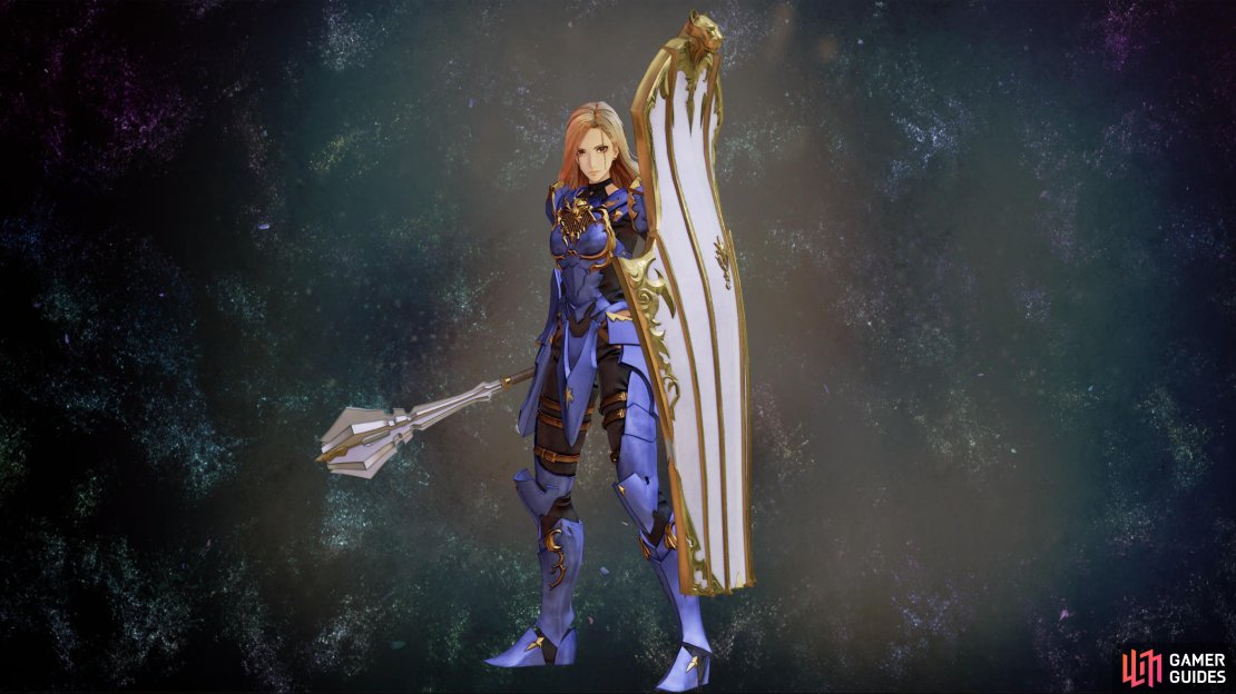 Kisara&rsquo;s Imperial Shield.