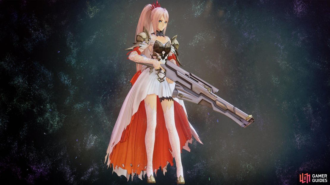 Shionne&rsquo;s Infantry Rifle.