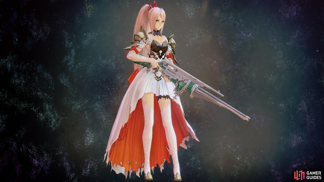 Shionne&rsquo;s Innocent Lily.