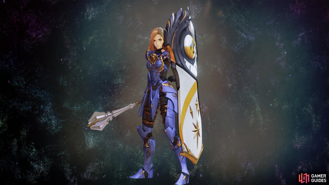 Kisara&rsquo;s Refined Feathered Shield.