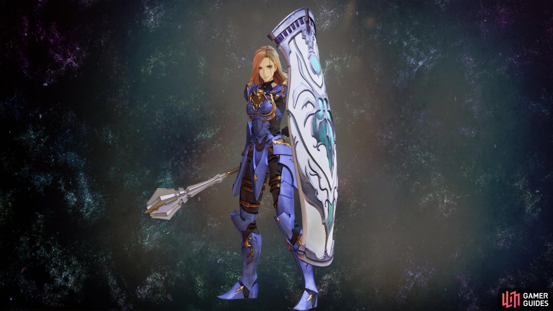 Kisara&rsquo;s Revised Flashbang Shield.