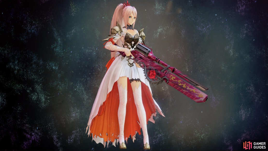 Shionne&rsquo;s Supreme Blackthorn.