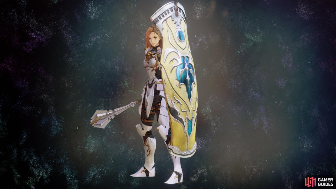 Kisara&rsquo;s Supreme Flashbang Shield.