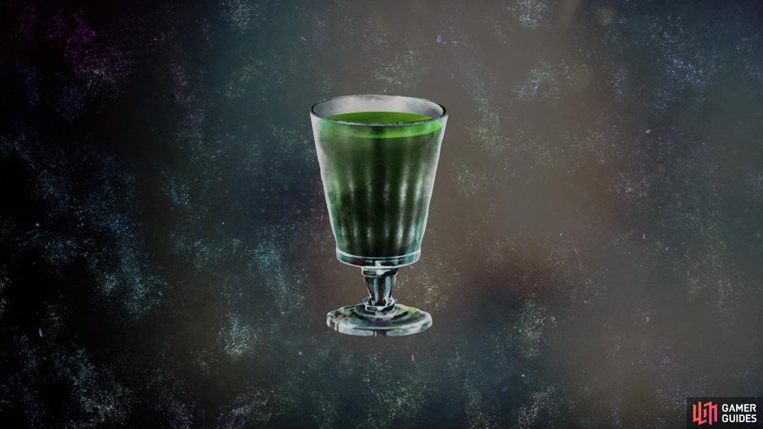 Vitamin Smoothie in Tales of Arise.