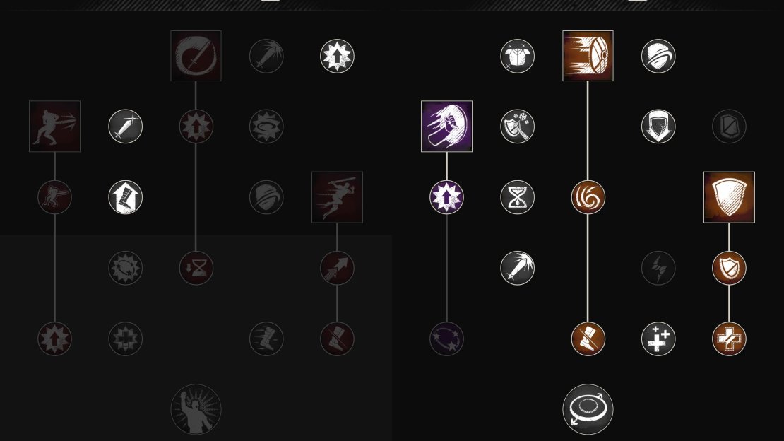 Sword and Shield Build.