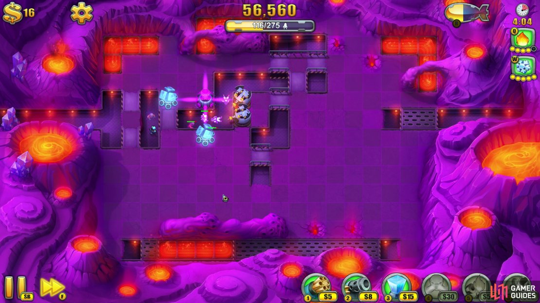 This will be one of the easiest three stars you’ll get in the game.
