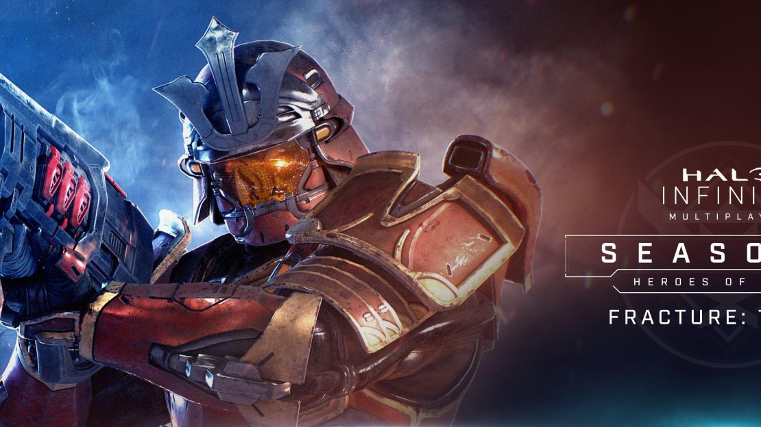 Fracture: Tenrai Event, Halo Infinite.
