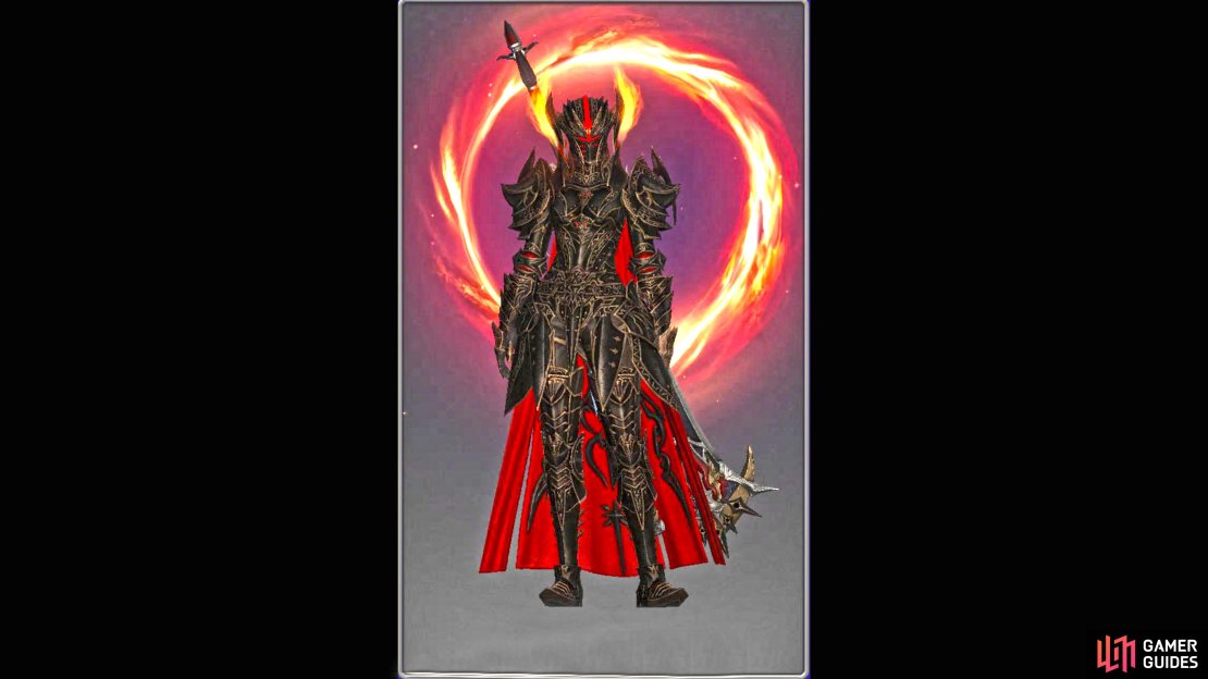 Purgatory Fending Set.