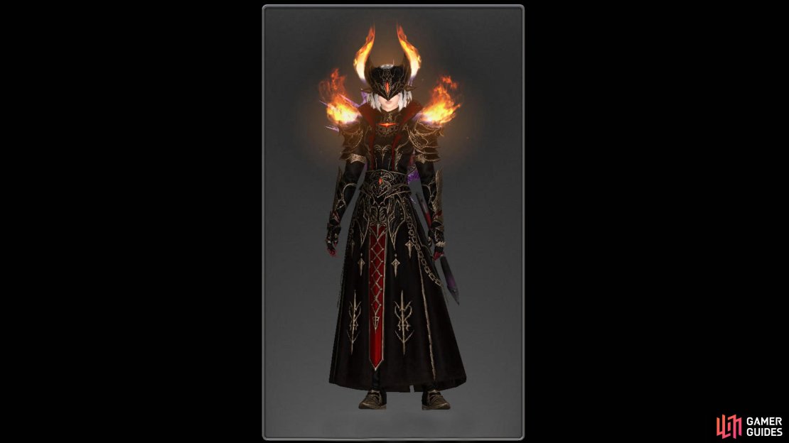 Purgatory Healing Set.
