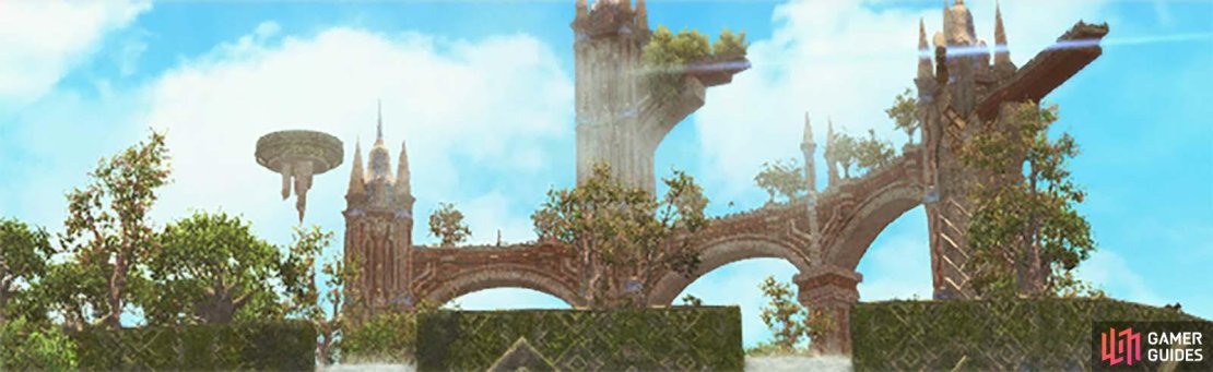 Final Fantasy XIV: Endwalker Screenshot