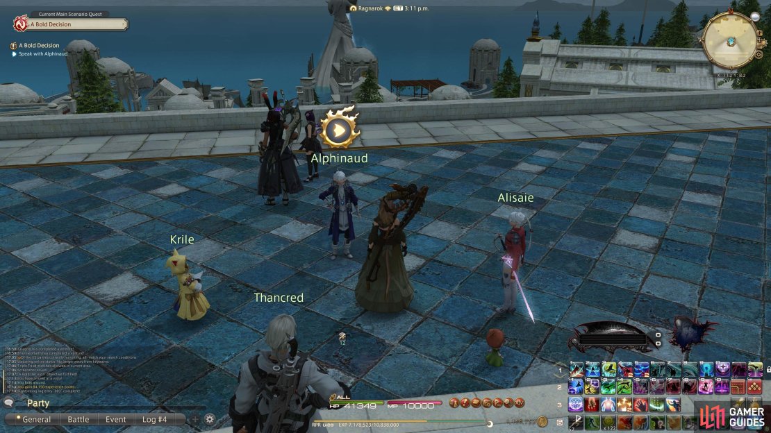 Tataru location.