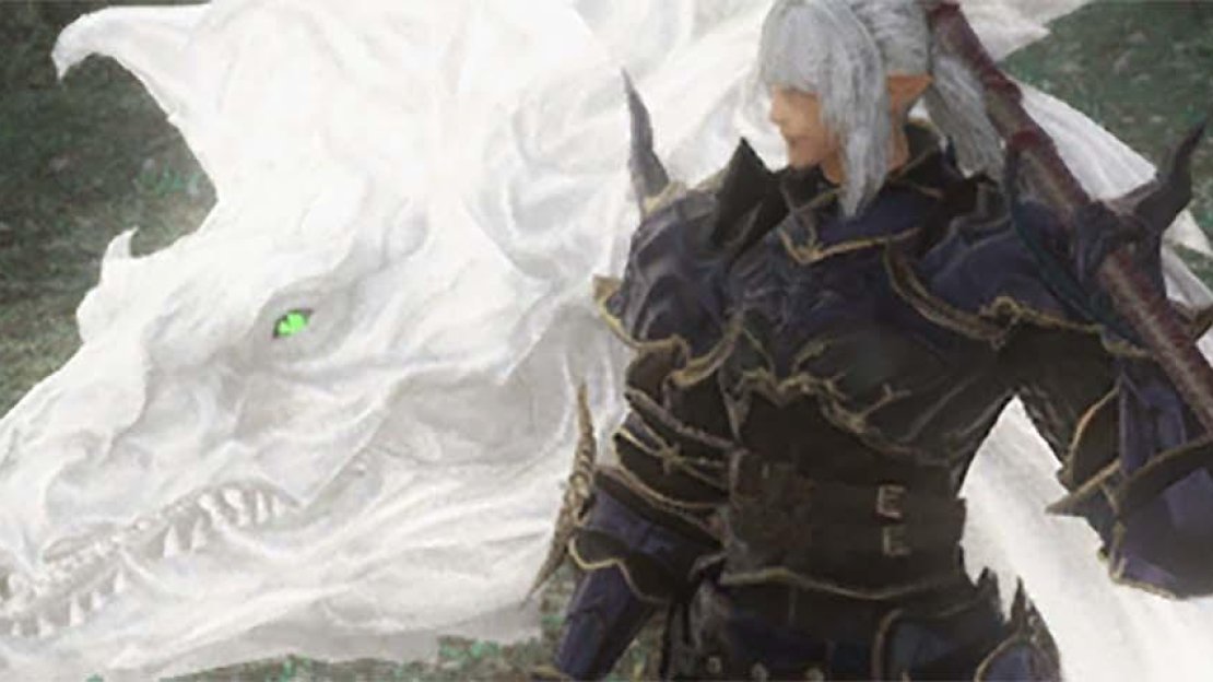 Final Fantasy XIV: Endwalker Screenshot