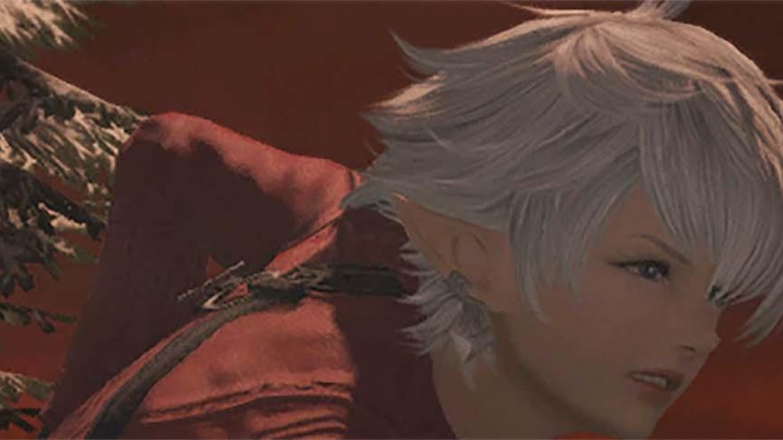 Final Fantasy XIV: Endwalker Screenshot