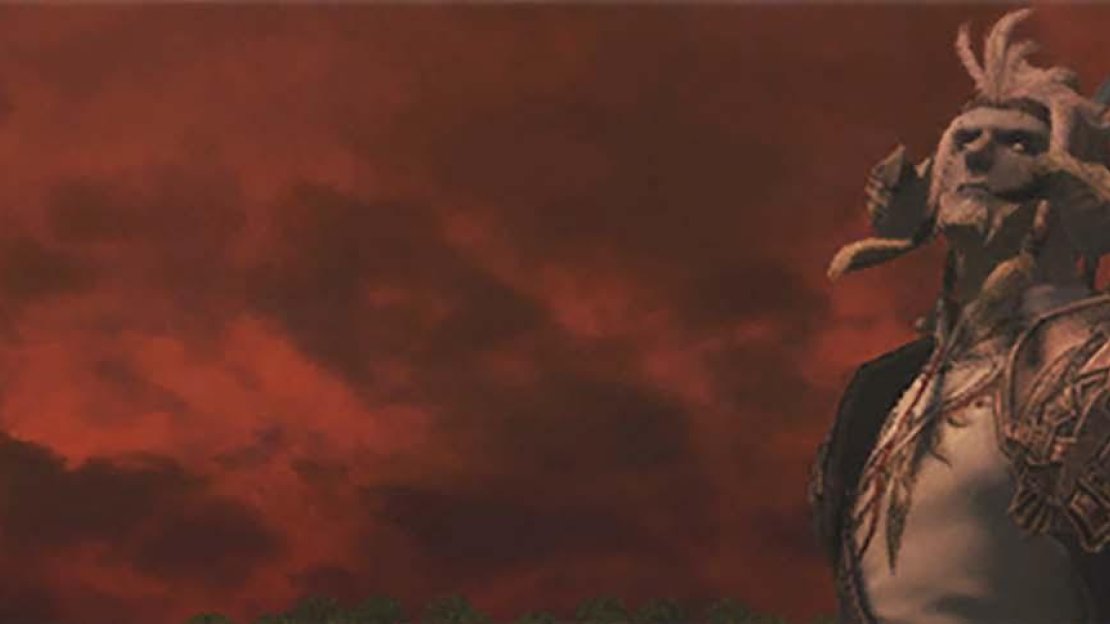Final Fantasy XIV: Endwalker Screenshot