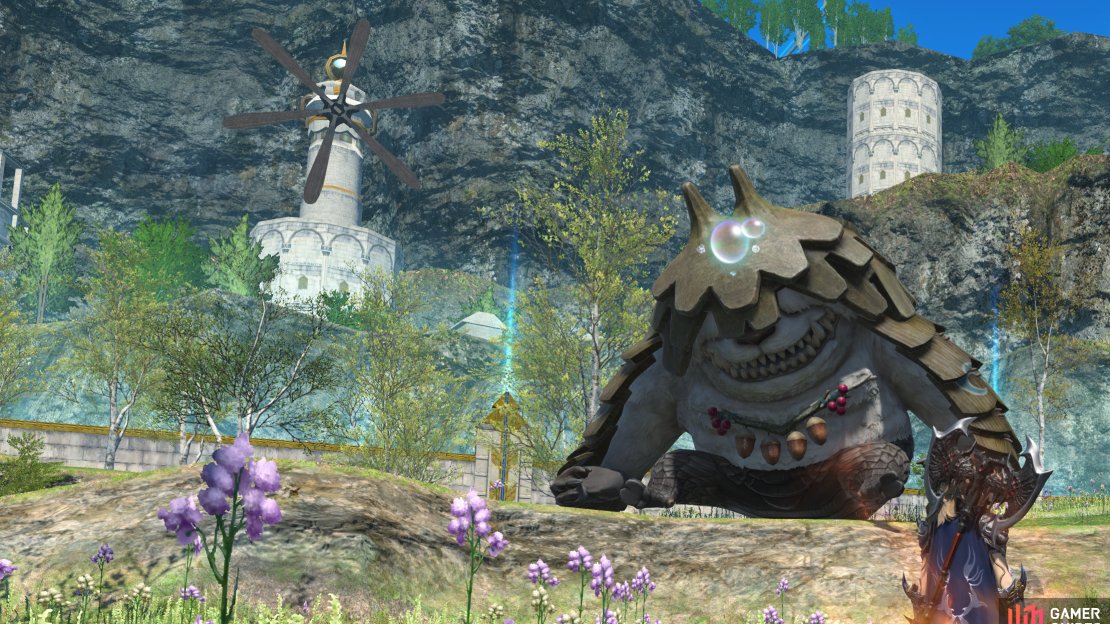 Burfurlur is an S-Rank in Labyrinthos
