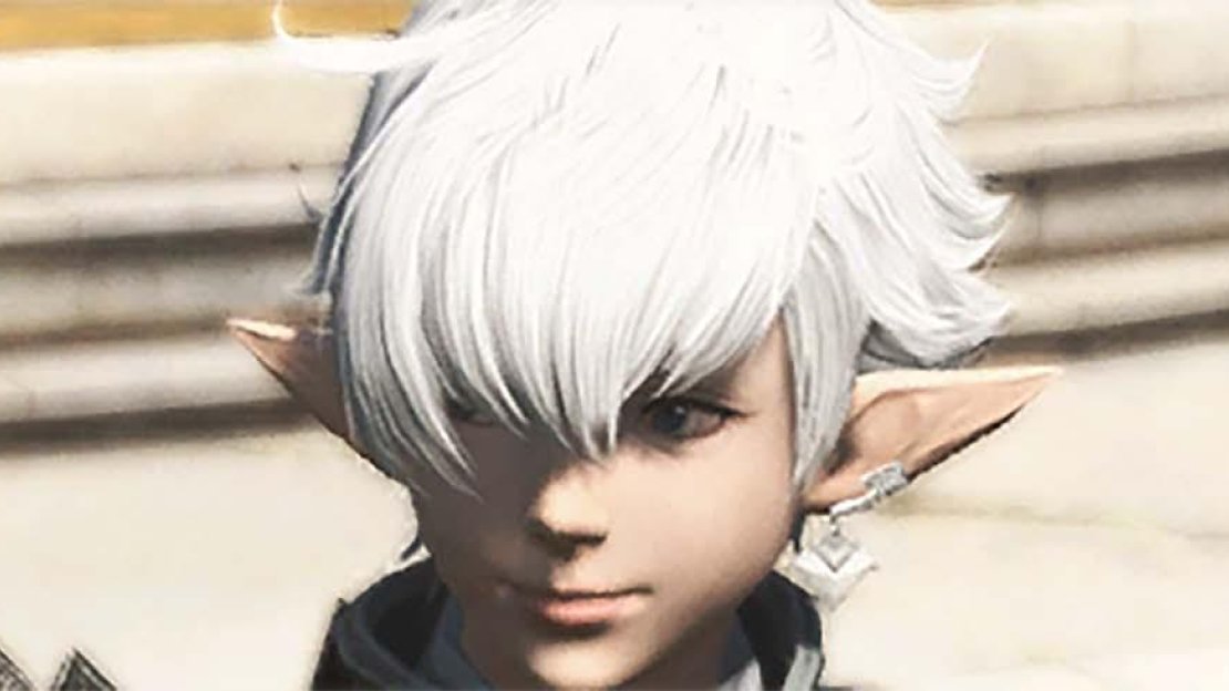 Final Fantasy XIV: Endwalker Screenshot