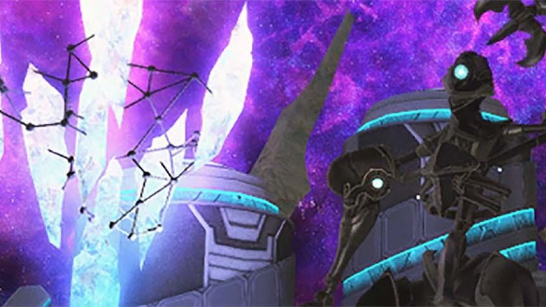 Final Fantasy XIV: Endwalker Screenshot