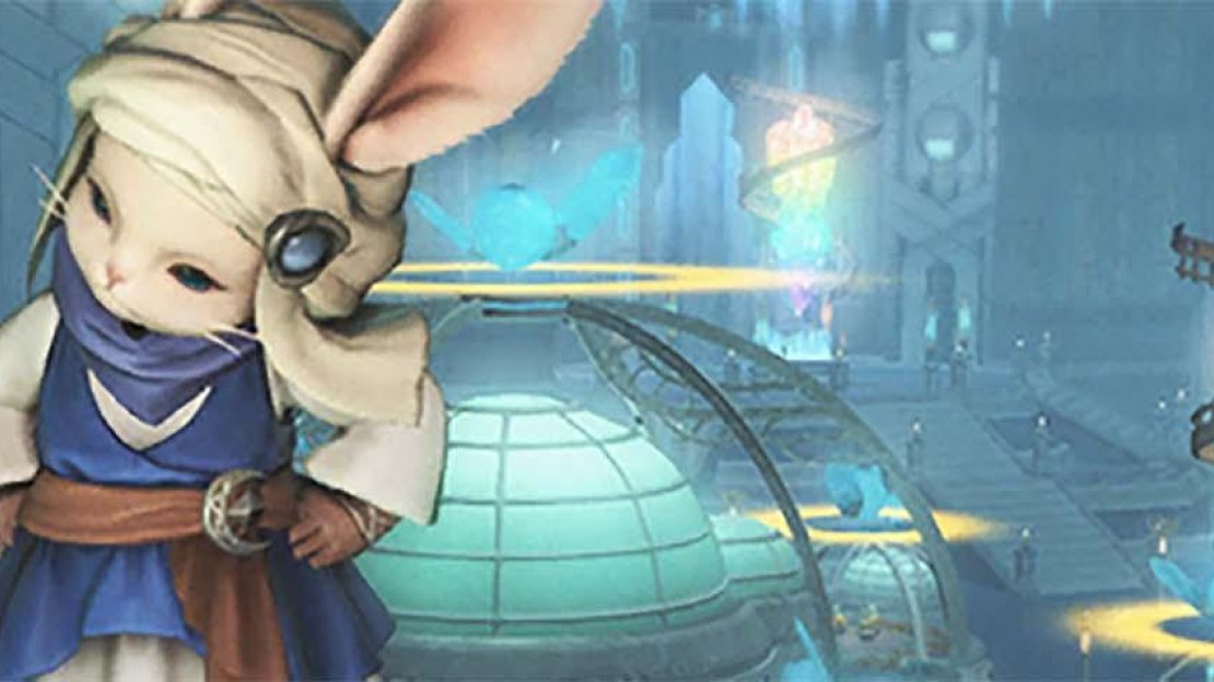 Final Fantasy XIV: Endwalker Screenshot