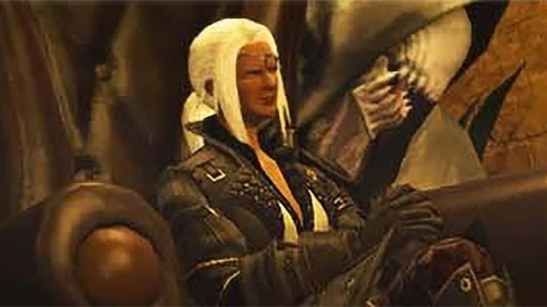 Final Fantasy XIV: Endwalker Screenshot