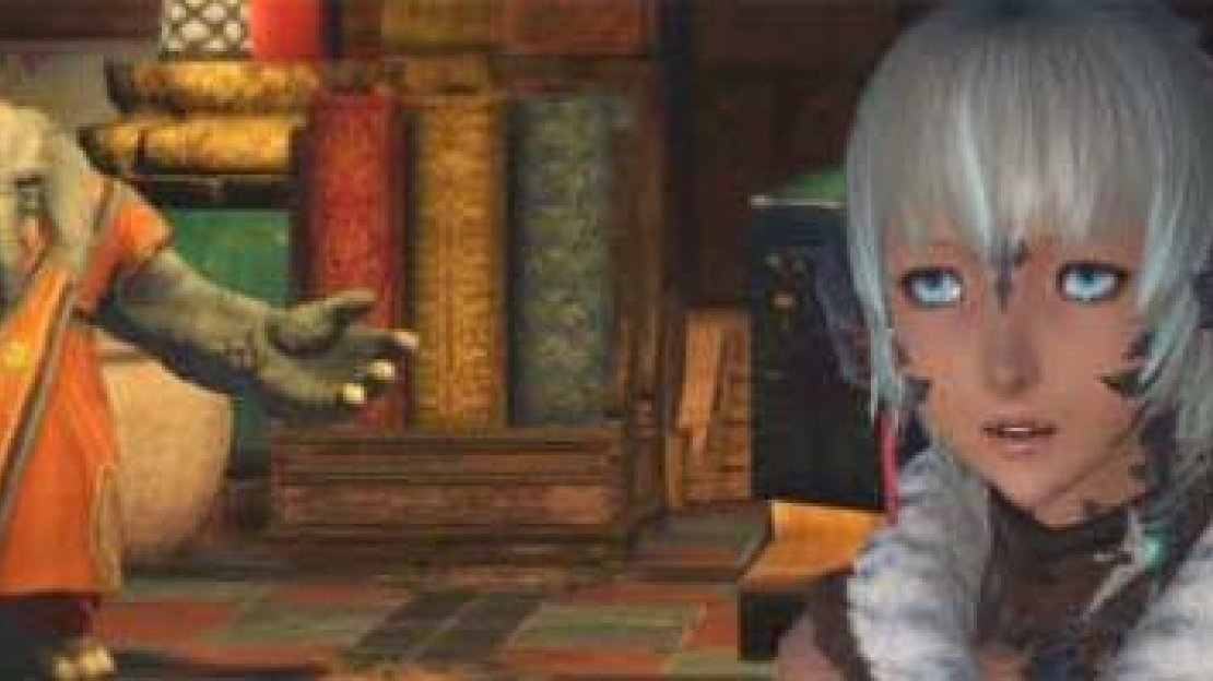 Final Fantasy XIV: Endwalker Screenshot