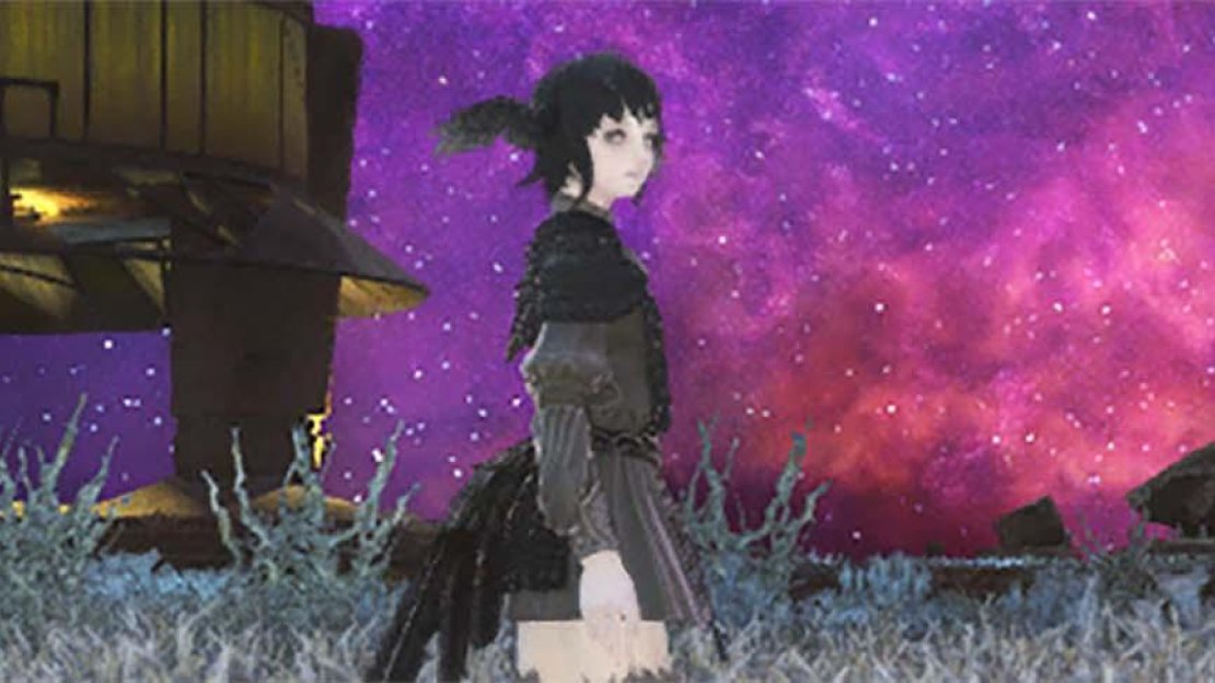 Final Fantasy XIV: Endwalker Screenshot