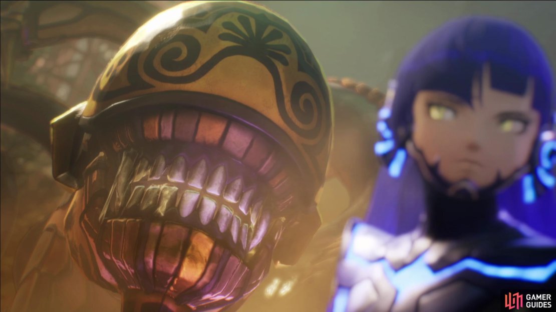 Hydra is the first boss in Shin Megami Tensei V.